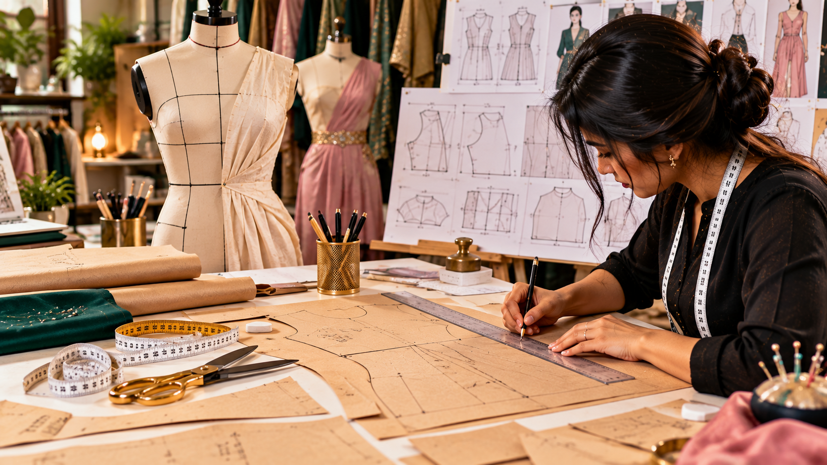 Pattern Making